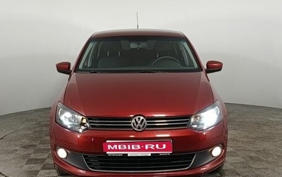 Volkswagen Polo VI (EU Market), 2011 год, 795 000 рублей, 1 фотография