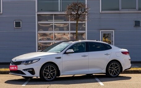 KIA Optima IV, 2018 год, 1 995 000 рублей, 1 фотография
