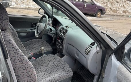 Hyundai Accent II, 2005 год, 270 000 рублей, 7 фотография