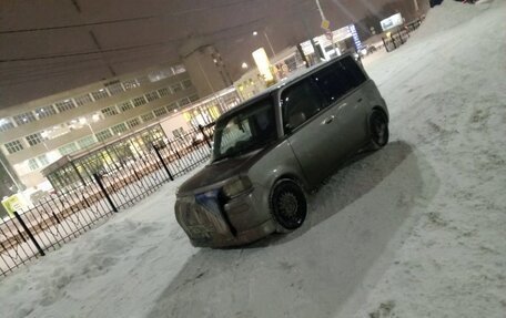 Toyota bB I рестайлинг, 2001 год, 415 000 рублей, 5 фотография