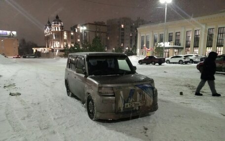 Toyota bB I рестайлинг, 2001 год, 415 000 рублей, 7 фотография