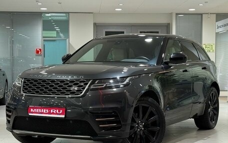 Land Rover Range Rover Velar I, 2018 год, 3 950 000 рублей, 1 фотография