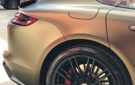 Porsche Panamera II рестайлинг, 2017 год, 9 400 000 рублей, 2 фотография