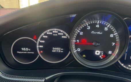 Porsche Panamera II рестайлинг, 2017 год, 9 400 000 рублей, 9 фотография