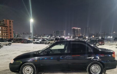 KIA Spectra II (LD), 2008 год, 325 000 рублей, 2 фотография