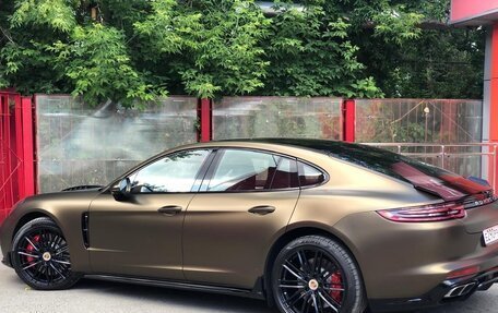 Porsche Panamera II рестайлинг, 2017 год, 9 400 000 рублей, 6 фотография