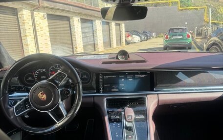 Porsche Panamera II рестайлинг, 2017 год, 9 400 000 рублей, 7 фотография