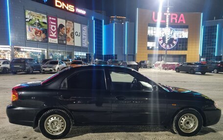 KIA Spectra II (LD), 2008 год, 325 000 рублей, 5 фотография