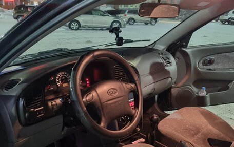 KIA Spectra II (LD), 2008 год, 325 000 рублей, 9 фотография