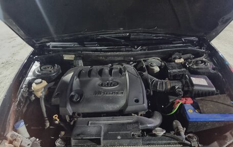 KIA Spectra II (LD), 2008 год, 325 000 рублей, 12 фотография