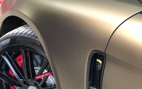 Porsche Panamera II рестайлинг, 2017 год, 9 400 000 рублей, 3 фотография