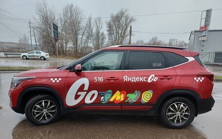 KIA Seltos I, 2020 год, 1 100 000 рублей, 3 фотография