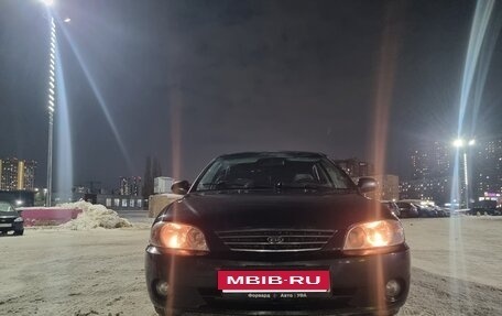 KIA Spectra II (LD), 2008 год, 325 000 рублей, 8 фотография