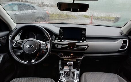 KIA Seltos I, 2020 год, 1 100 000 рублей, 10 фотография