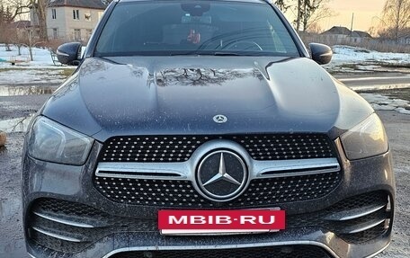 Mercedes-Benz GLE, 2021 год, 4 700 000 рублей, 9 фотография