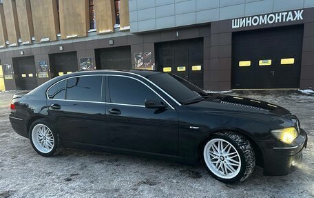 BMW 7 серия, 2006 год, 850 000 рублей, 3 фотография