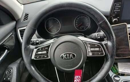 KIA Seltos I, 2020 год, 1 100 000 рублей, 13 фотография