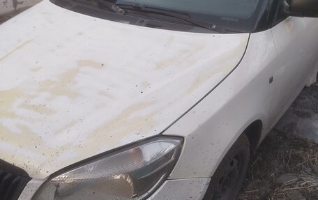 Skoda Fabia II, 2012 год, 420 000 рублей, 2 фотография