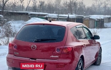 Mazda Axela, 2003 год, 439 990 рублей, 3 фотография