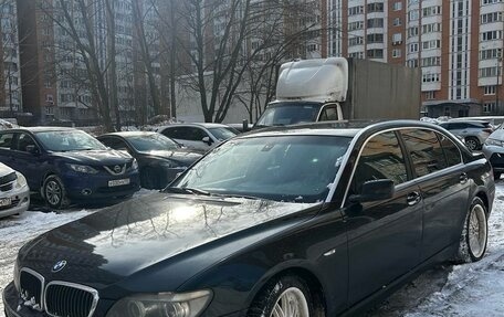 BMW 7 серия, 2006 год, 850 000 рублей, 2 фотография