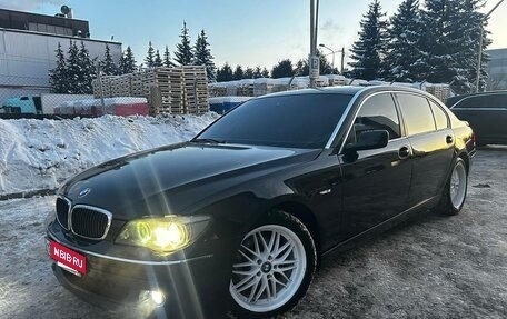 BMW 7 серия, 2006 год, 850 000 рублей, 4 фотография