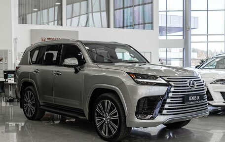 Lexus LX, 2024 год, 21 150 000 рублей, 3 фотография