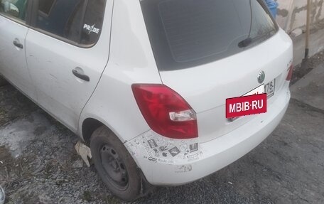 Skoda Fabia II, 2012 год, 420 000 рублей, 6 фотография