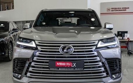 Lexus LX, 2024 год, 21 150 000 рублей, 2 фотография
