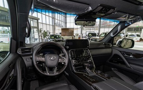 Lexus LX, 2024 год, 21 150 000 рублей, 13 фотография