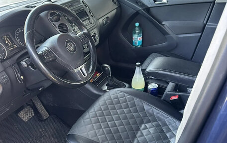 Volkswagen Tiguan I, 2013 год, 1 140 000 рублей, 3 фотография