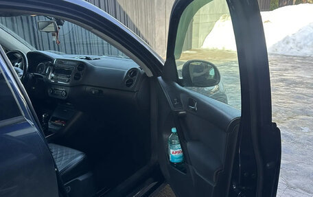 Volkswagen Tiguan I, 2013 год, 1 140 000 рублей, 8 фотография