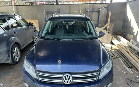 Volkswagen Tiguan I, 2013 год, 1 140 000 рублей, 7 фотография