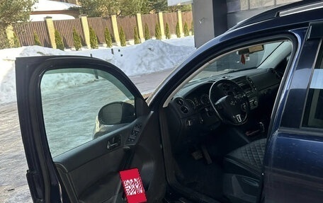 Volkswagen Tiguan I, 2013 год, 1 140 000 рублей, 18 фотография