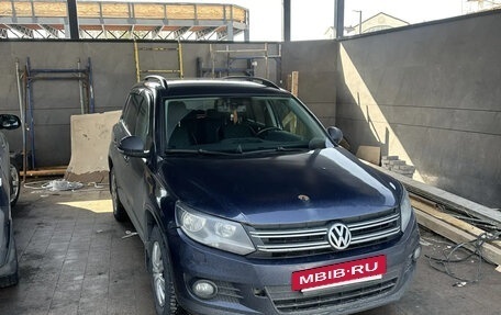 Volkswagen Tiguan I, 2013 год, 1 140 000 рублей, 20 фотография