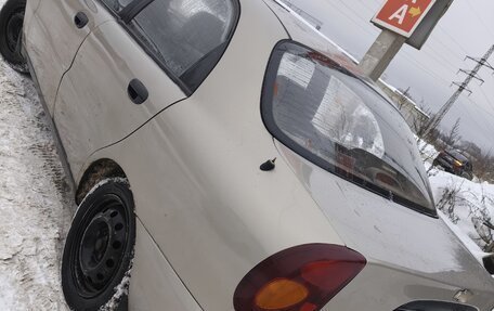 Chevrolet Lanos I, 2006 год, 215 000 рублей, 2 фотография