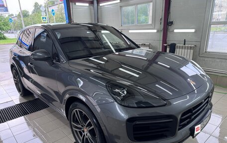 Porsche Cayenne III, 2020 год, 8 900 000 рублей, 7 фотография