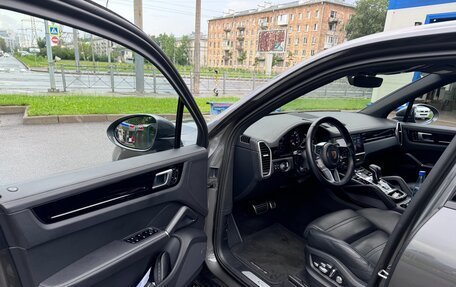 Porsche Cayenne III, 2020 год, 8 900 000 рублей, 9 фотография