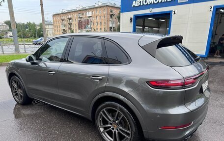Porsche Cayenne III, 2020 год, 8 900 000 рублей, 5 фотография