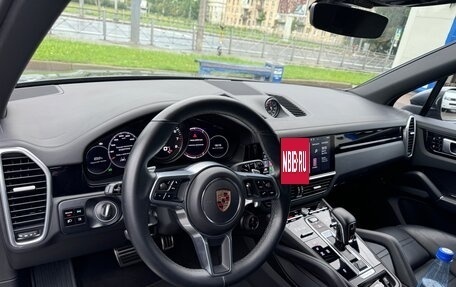 Porsche Cayenne III, 2020 год, 8 900 000 рублей, 8 фотография