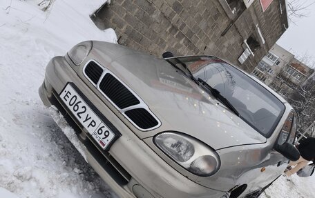 Chevrolet Lanos I, 2006 год, 215 000 рублей, 3 фотография