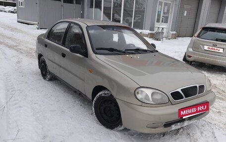 Chevrolet Lanos I, 2006 год, 215 000 рублей, 6 фотография