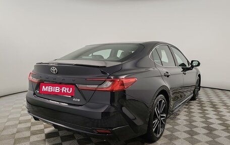 Toyota Camry, 2025 год, 4 990 000 рублей, 5 фотография