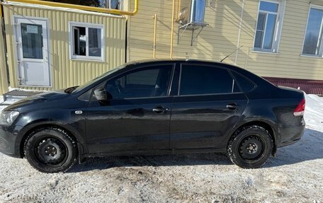 Volkswagen Polo VI (EU Market), 2012 год, 615 000 рублей, 3 фотография