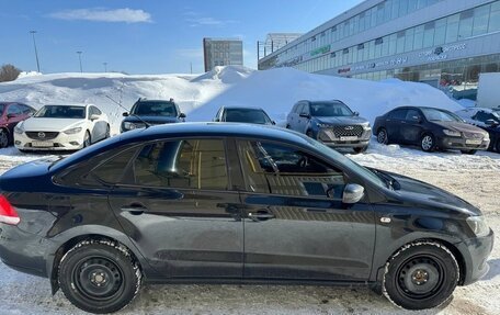 Volkswagen Polo VI (EU Market), 2012 год, 615 000 рублей, 5 фотография