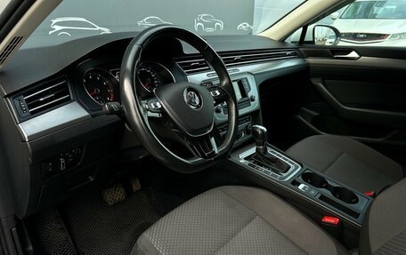 Volkswagen Passat B8 рестайлинг, 2016 год, 1 498 500 рублей, 5 фотография