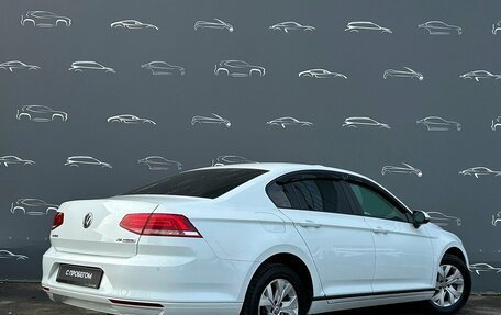 Volkswagen Passat B8 рестайлинг, 2016 год, 1 498 500 рублей, 2 фотография