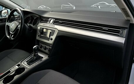 Volkswagen Passat B8 рестайлинг, 2016 год, 1 498 500 рублей, 7 фотография