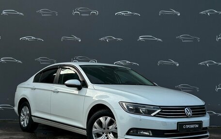 Volkswagen Passat B8 рестайлинг, 2016 год, 1 498 500 рублей, 3 фотография