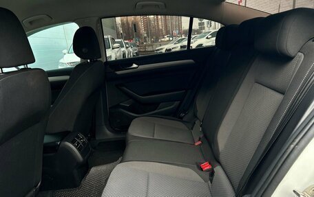 Volkswagen Passat B8 рестайлинг, 2016 год, 1 498 500 рублей, 10 фотография