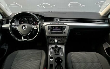 Volkswagen Passat B8 рестайлинг, 2016 год, 1 498 500 рублей, 6 фотография